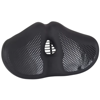 Noseless Bike Seat | Oversized | Shock Absorption | Optional LED Light | Black & Brown