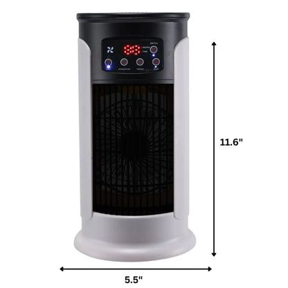 Compact Evaporative Air Cooler | USB Powered | Personal Desk Cooling | Energy Efficient