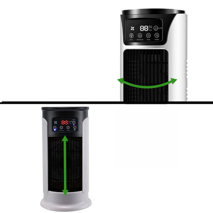 Compact Evaporative Air Cooler | USB Powered | Personal Desk Cooling | Energy Efficient
