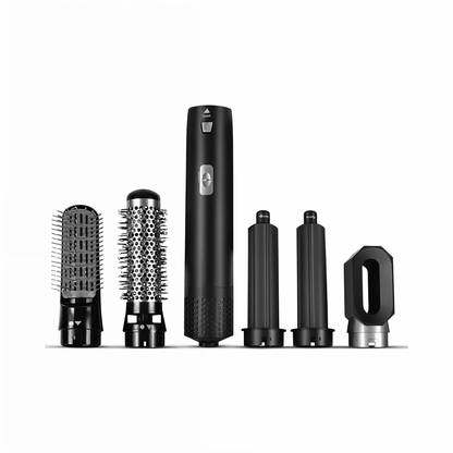 5-in-1 Hair Dryer Styler | Ionic Technology | Multiple Styling Attachments