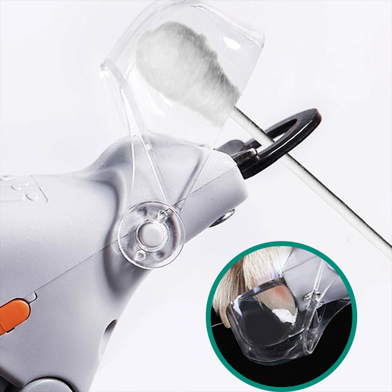 Animal Nail Clipper | Quick-Sensor Safety Guide | Precision Grooming Tool