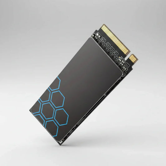 Portable NVMe SSD | M.2 2280 PCIe 3.0 | High Speed External Storage