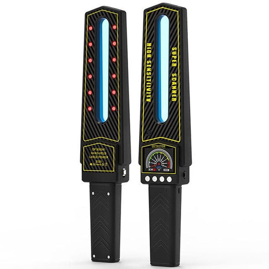 RF Signal Detector | Hidden Camera & Tracker Scanner | Portable Privacy Device