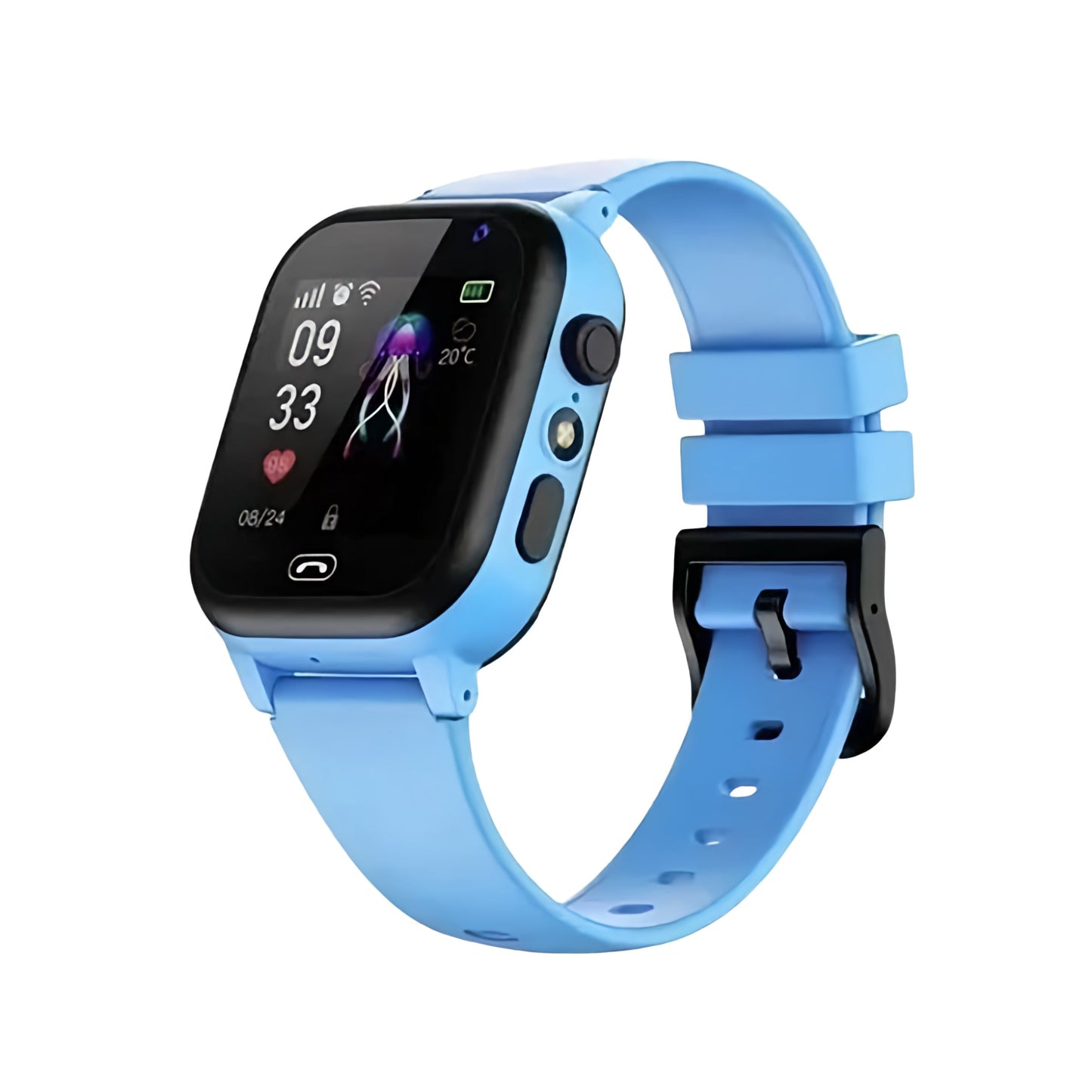 Kids GPS Smart Watch | Video Calling & SOS | 1.44" Screen | Location Tracking | Ages 3–12