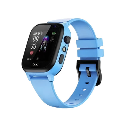 Kids GPS Smart Watch | Video Calling & SOS | 1.44" Screen | Location Tracking | Ages 3–12