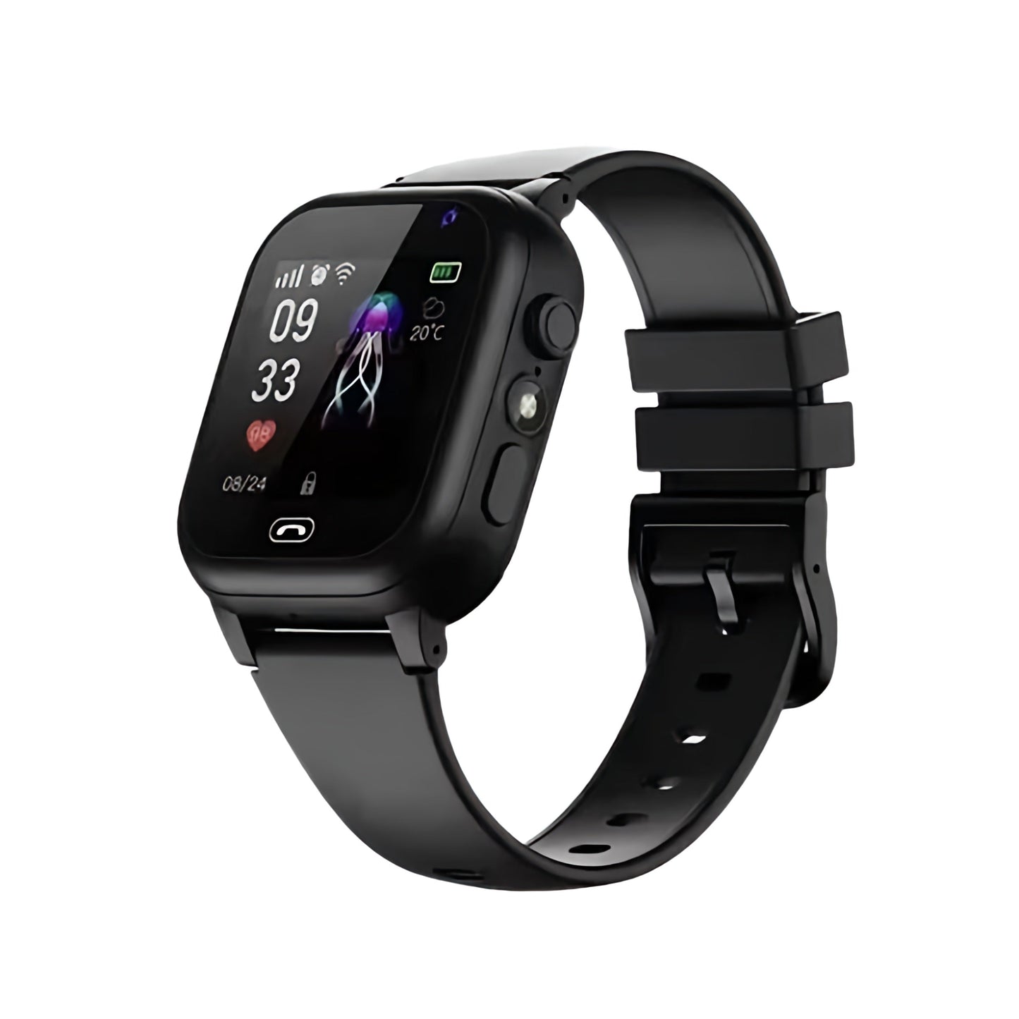 Kids GPS Smart Watch | Video Calling & SOS | 1.44" Screen | Location Tracking | Ages 3–12