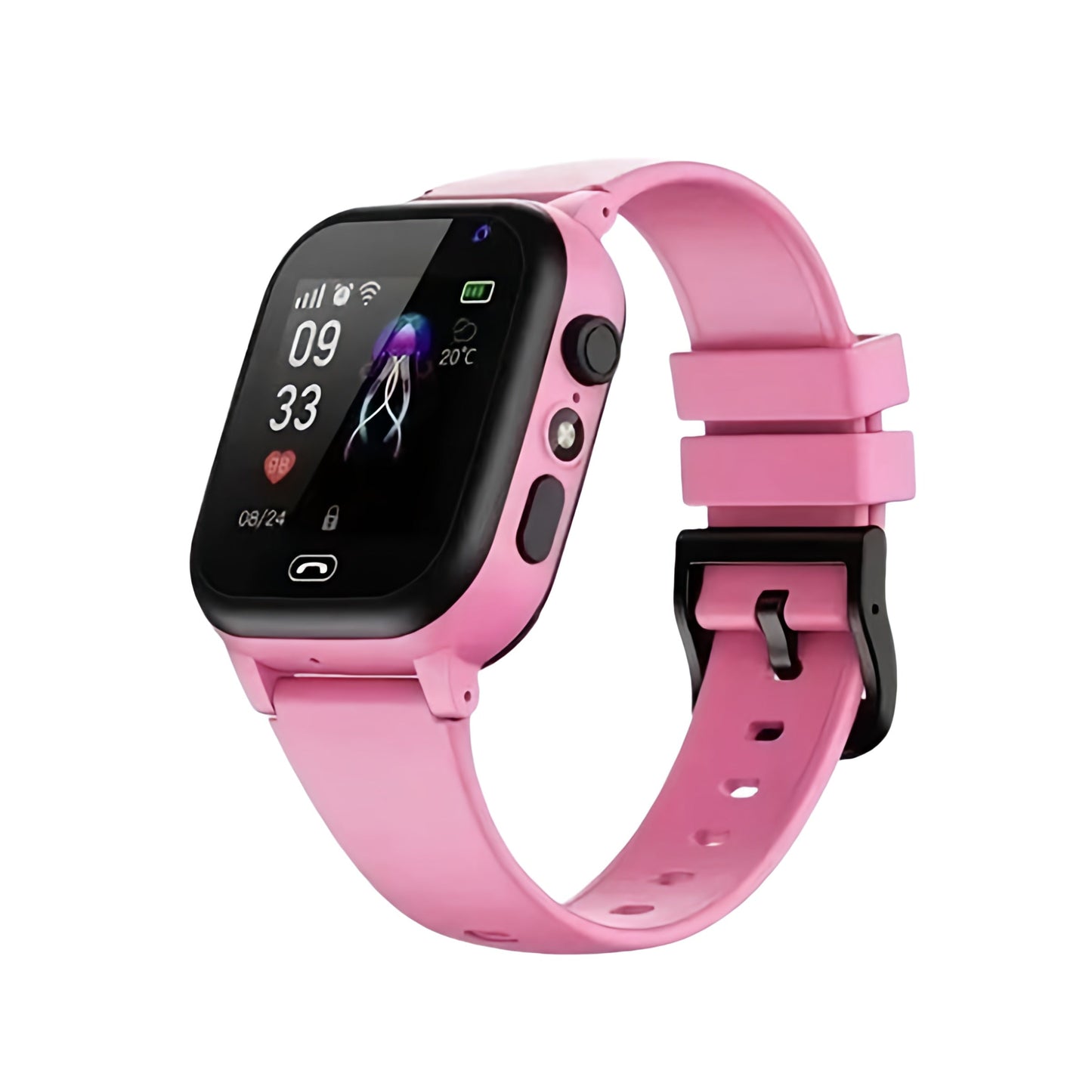 Kids GPS Smart Watch | Video Calling & SOS | 1.44" Screen | Location Tracking | Ages 3–12