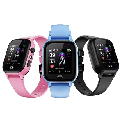 Kids GPS Smart Watch | Video Calling & SOS | 1.44" Screen | Location Tracking | Ages 3–12
