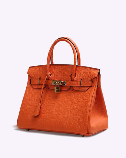 Women's Leather Handbag | Elegant Timeless Design | Shoulder Bag