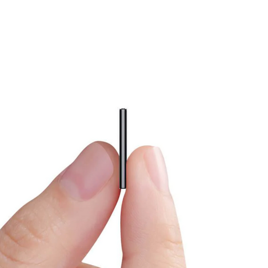 Mini Voice Recorder | Ultra-Slim Pocket Design | Portable Audio Recording Tool