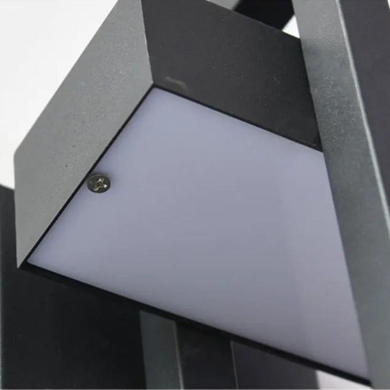 Solus | Outdoor LED Downlight | Waterproof | Warm & Cold White | Small & Large