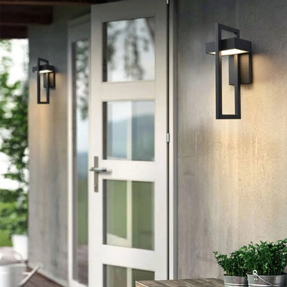 Solus | Outdoor LED Downlight | Waterproof | Warm & Cold White | Small & Large