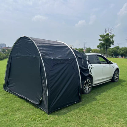 Camping Tent | 2x2m Design | Two Doors & Windows | Portable Outdoor Shelter