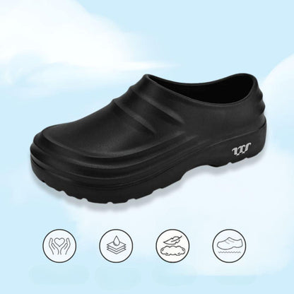Supportive Comfort Clogs | Cushioned Sole Design | All-Day Wear Footwear