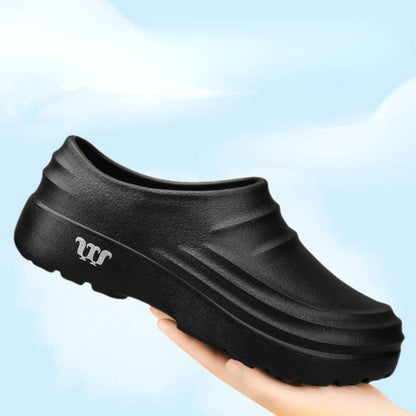 Supportive Comfort Clogs | Cushioned Sole Design | All-Day Wear Footwear