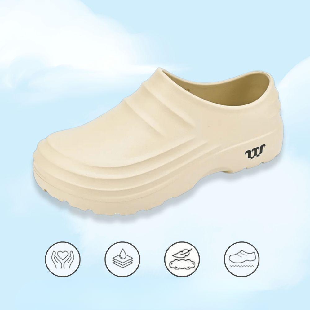 Supportive Comfort Clogs | Cushioned Sole Design | All-Day Wear Footwear