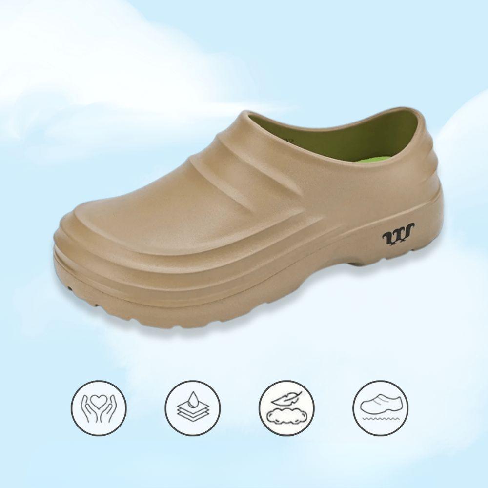 Supportive Comfort Clogs | Cushioned Sole Design | All-Day Wear Footwear