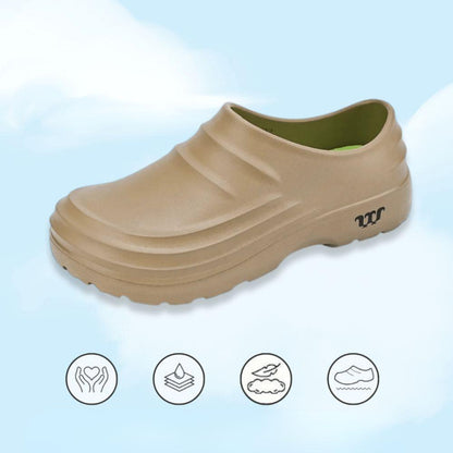 Supportive Comfort Clogs | Cushioned Sole Design | All-Day Wear Footwear