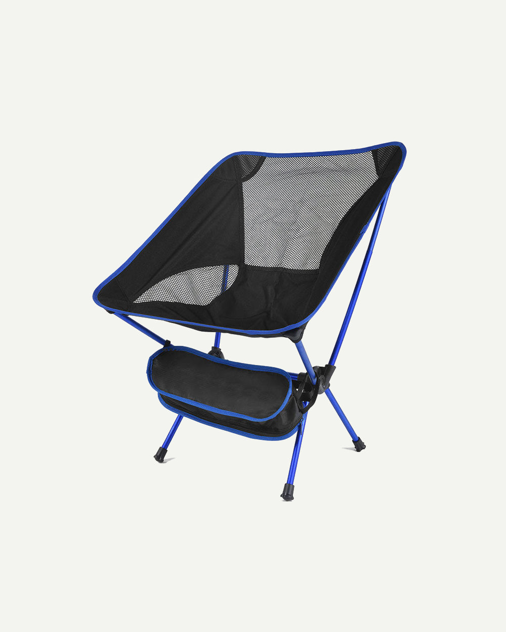 Foldable Camping Chair | Aluminium Frame | 600D Polyester Mesh | 150kg | Carry Bag | 4 Colours