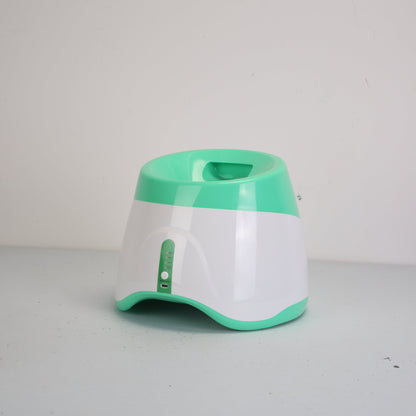 Automatic Dog Ball Launcher | 3 Distance Settings | Infrared Safety Sensor | 5H Battery | 6 Balls