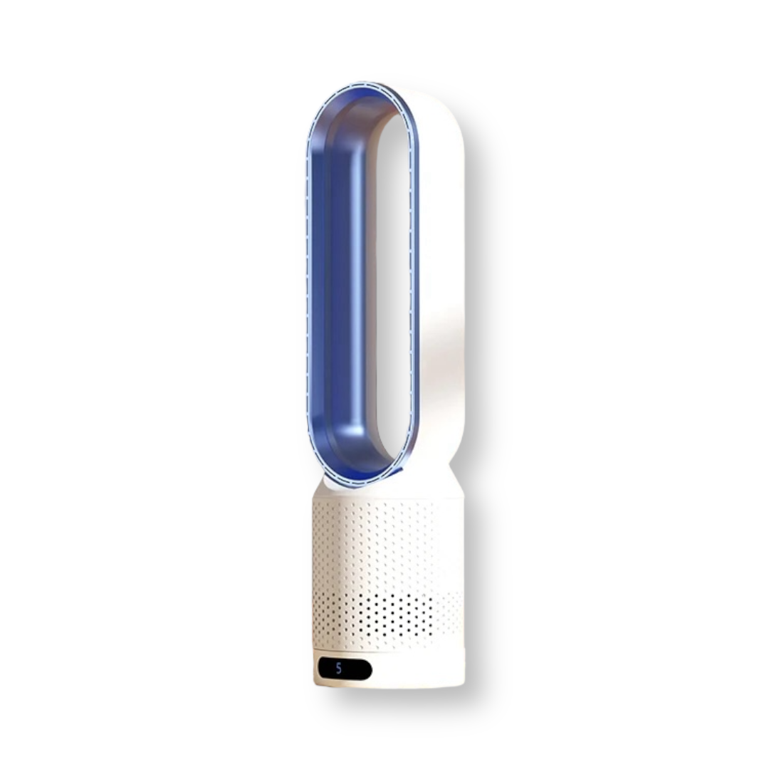 Air Cooler | 3-in-1 UV-C & Ioniser | 6L Tank | Oscillating | Silver, Blue, Gold & Magenta
