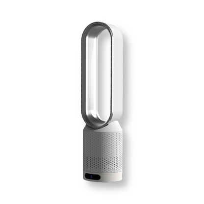 Air Cooler | 3-in-1 UV-C & Ioniser | 6L Tank | Oscillating | Silver, Blue, Gold & Magenta