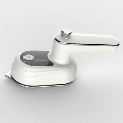 Portable Garment Steamer & Iron | 33W | 50ml Water Tank | Steam & Dry Modes | Green & White