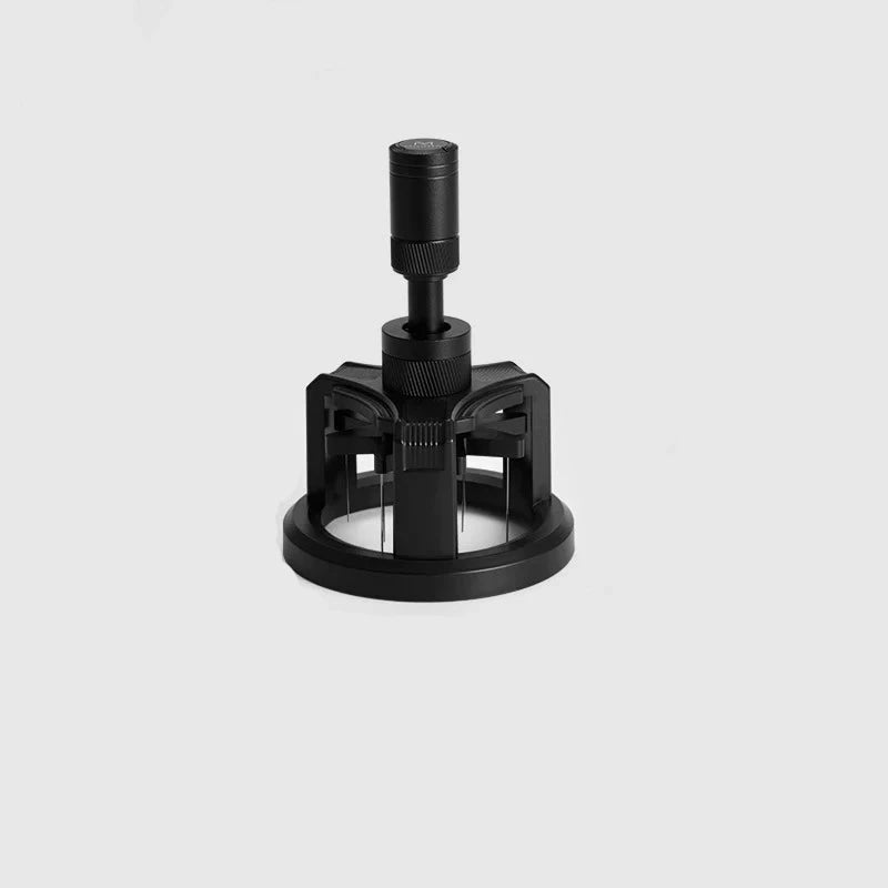 WDT Espresso Stirrer | Stainless Steel SUS304 | 0.25mm Needles | 51mm, 53mm & 58mm Dosing Ring