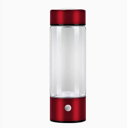 Hydrogen Water Bottle Ioniser | SPE/PEM Technology | USB Rechargeable | 5 Colours