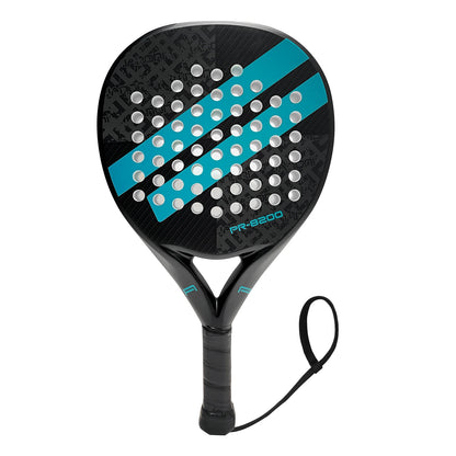 Carbon Fibre Padel Racket | Professional Design | Paddle Tennis Racket