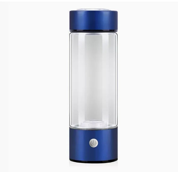 Hydrogen Water Bottle Ioniser | SPE/PEM Technology | USB Rechargeable | 5 Colours