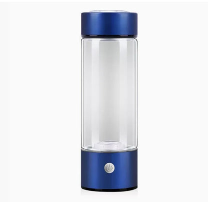 Hydrogen Water Bottle Ioniser | SPE/PEM Technology | USB Rechargeable | 5 Colours