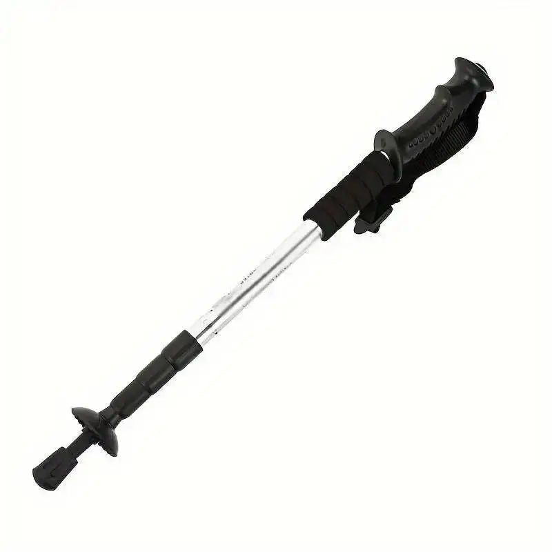 Trekking Poles | Ultralight Foldable Design | Shock Absorption Hiking Aid