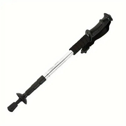 Trekking Poles | Ultralight Foldable Design | Shock Absorption Hiking Aid