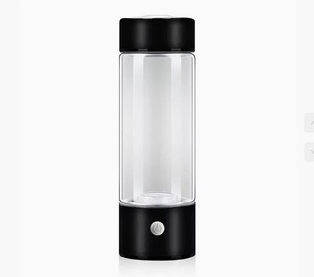 Hydrogen Water Bottle Ioniser | SPE/PEM Technology | USB Rechargeable | 5 Colours