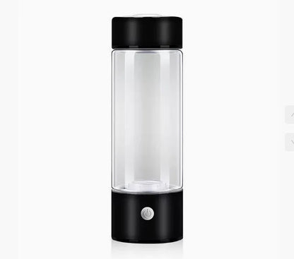 Hydrogen Water Bottle Ioniser | SPE/PEM Technology | USB Rechargeable | 5 Colours