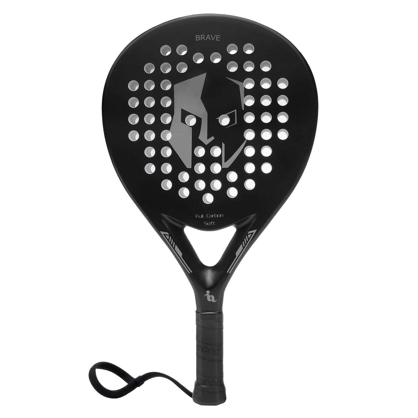 Carbon Fibre Padel Racket | Professional Design | Paddle Tennis Racket