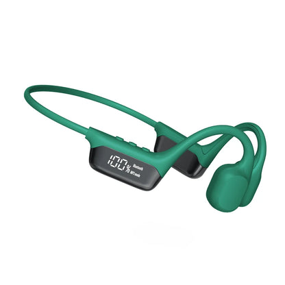 Bone Conduction Headphones | Bluetooth 5.4 | IPX8 | MP3 & Bluetooth Mode | 6 Colours