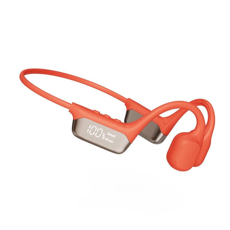Bone Conduction Headphones | Bluetooth 5.4 | IPX8 | MP3 & Bluetooth Mode | 6 Colours