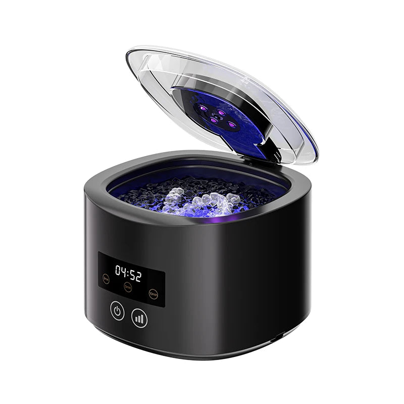Ultrasonic Cleaner | 50kHz | USB Rechargeable | Braces, Retainers, Dentures & Jewellery