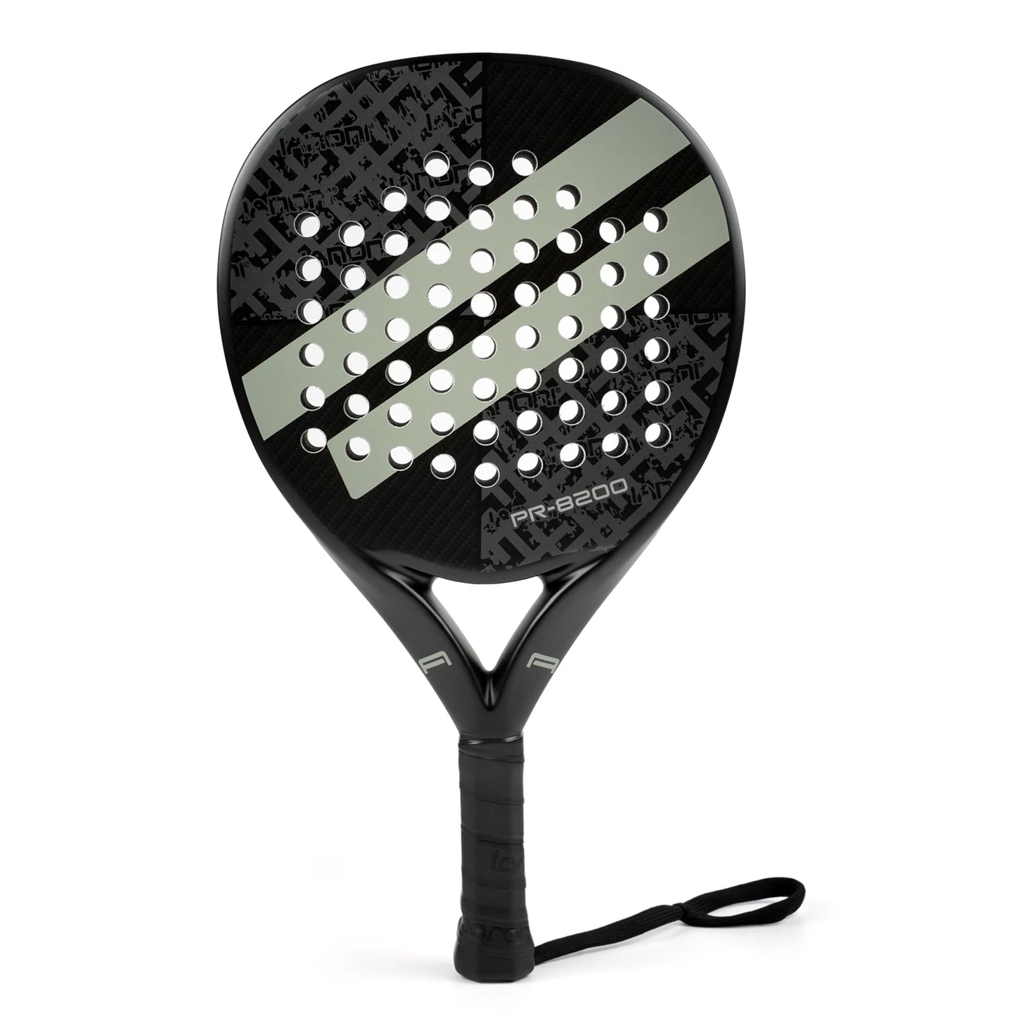 Carbon Fibre Padel Racket | Professional Design | Paddle Tennis Racket