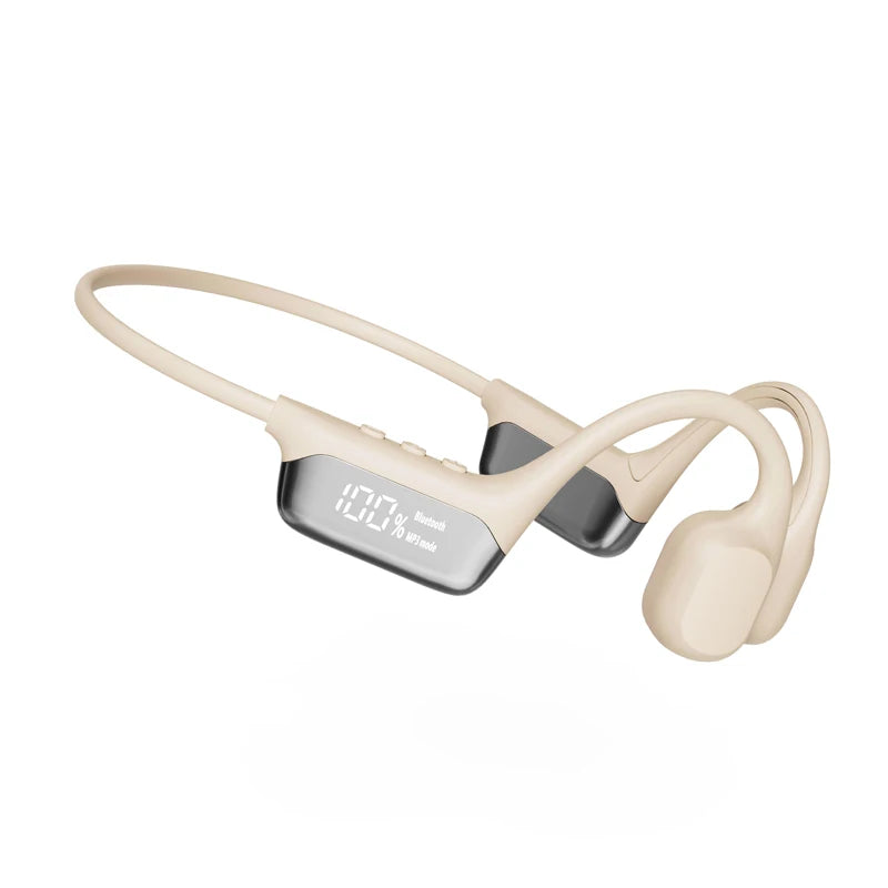 Bone Conduction Headphones | Bluetooth 5.4 | IPX8 | MP3 & Bluetooth Mode | 6 Colours