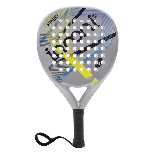 Carbon Fibre Padel Racket | Professional Design | Paddle Tennis Racket