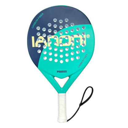 Carbon Fibre Padel Racket | Professional Design | Paddle Tennis Racket
