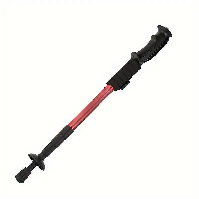 Trekking Poles | Ultralight Foldable Design | Shock Absorption Hiking Aid