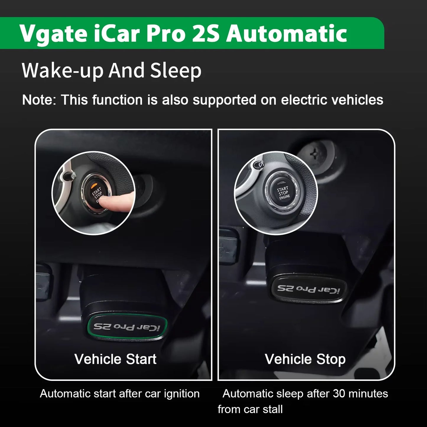 2026 NEW Vgate iCar Pro 2S ELM327 Bluetooth 5.2 V2.3 Car OBD Scanner Upgraded EV Auto Diagnostic Tool BimmerCode for IOS Android