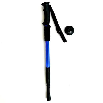 Trekking Poles | Ultralight Foldable Design | Shock Absorption Hiking Aid