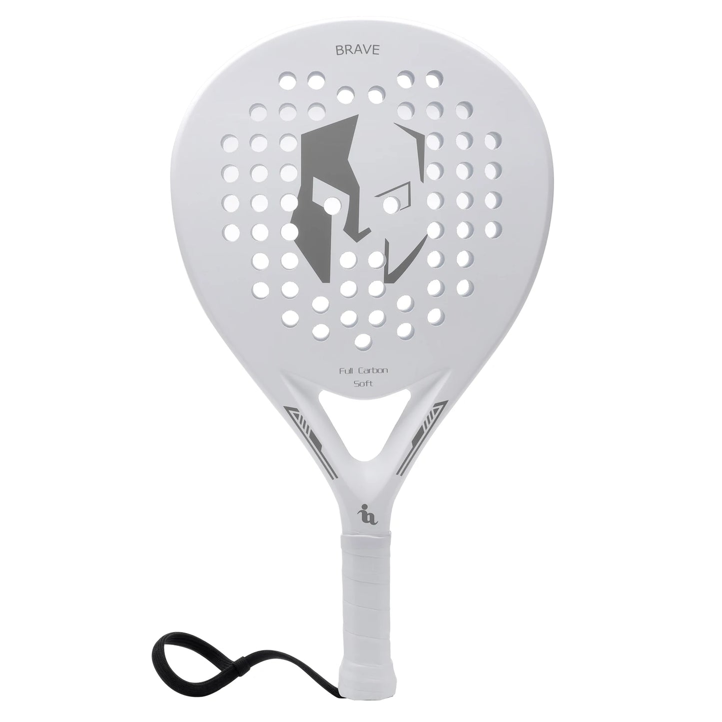 Carbon Fibre Padel Racket | Professional Design | Paddle Tennis Racket