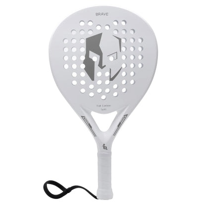 Carbon Fibre Padel Racket | Professional Design | Paddle Tennis Racket