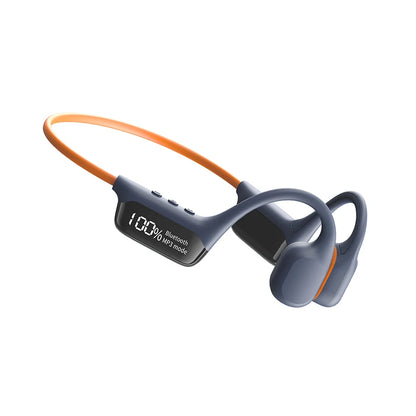 Bone Conduction Headphones | Bluetooth 5.4 | IPX8 | MP3 & Bluetooth Mode | 6 Colours